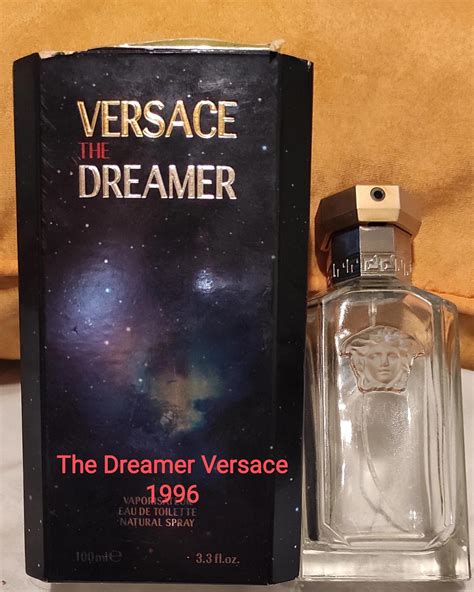 versace dreamer ingredients|versace dreamer the original edition.